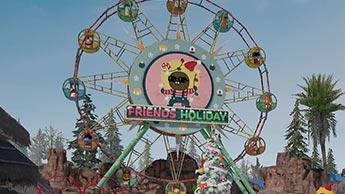 카카오프렌즈 랜드3