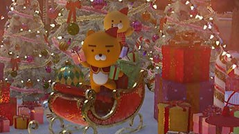 카카오프렌즈 랜드4