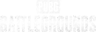 PUBG BATTLEGROUNDS