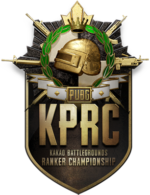 PUBG KPRC KAKAO BATTLEGROUNDS RANKER CHAMPIONSHIP