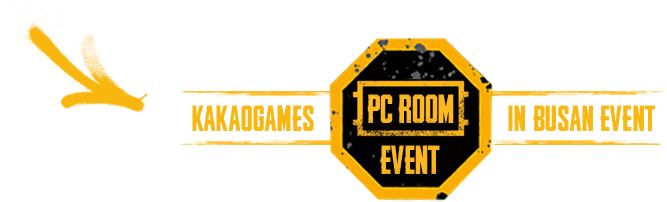 KAKAOGAMES PC ROOM EVENT IN BUSAN EVENT