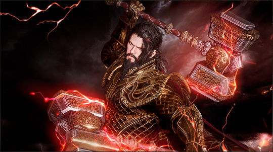 썬더 브링어 영상