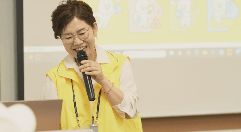 시니어티처 활동 모습 8
