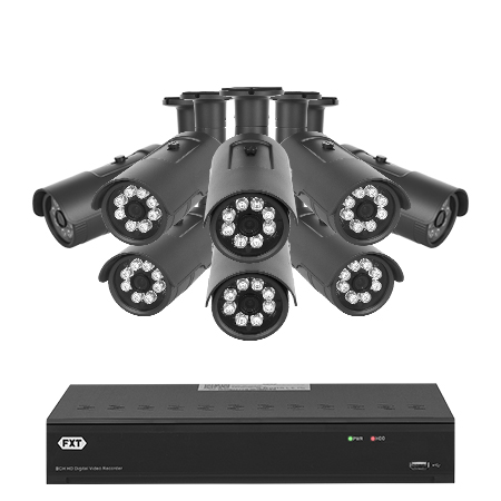 국산 CCTV 자가 설치, 4K(SON)세트 25%할인
