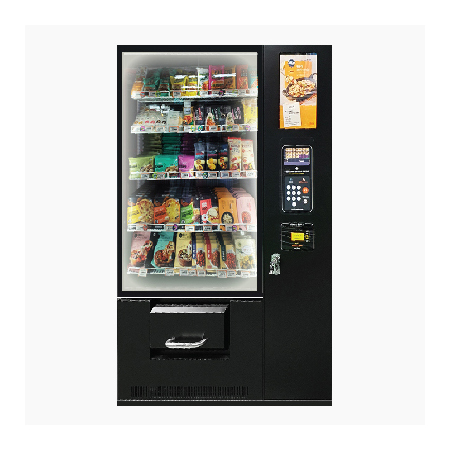 냉동 자판기