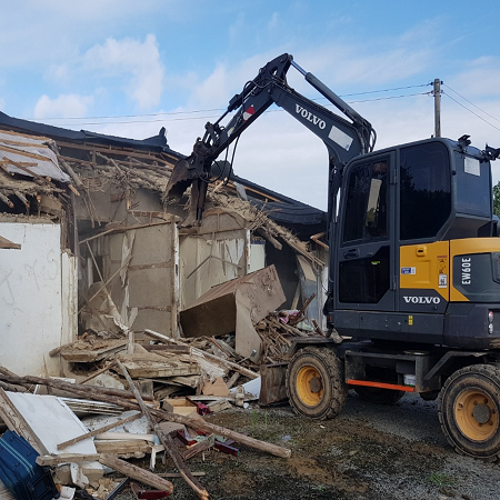 주택·창고·건물·상가·슬레이트·재개발 전문종합 철거업체