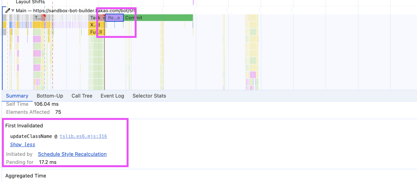 대규모 앵귤러 웹 애플리케이션 성능 최적화: 카카오 챗봇 관리자센터 사례 - tech.kakao.com