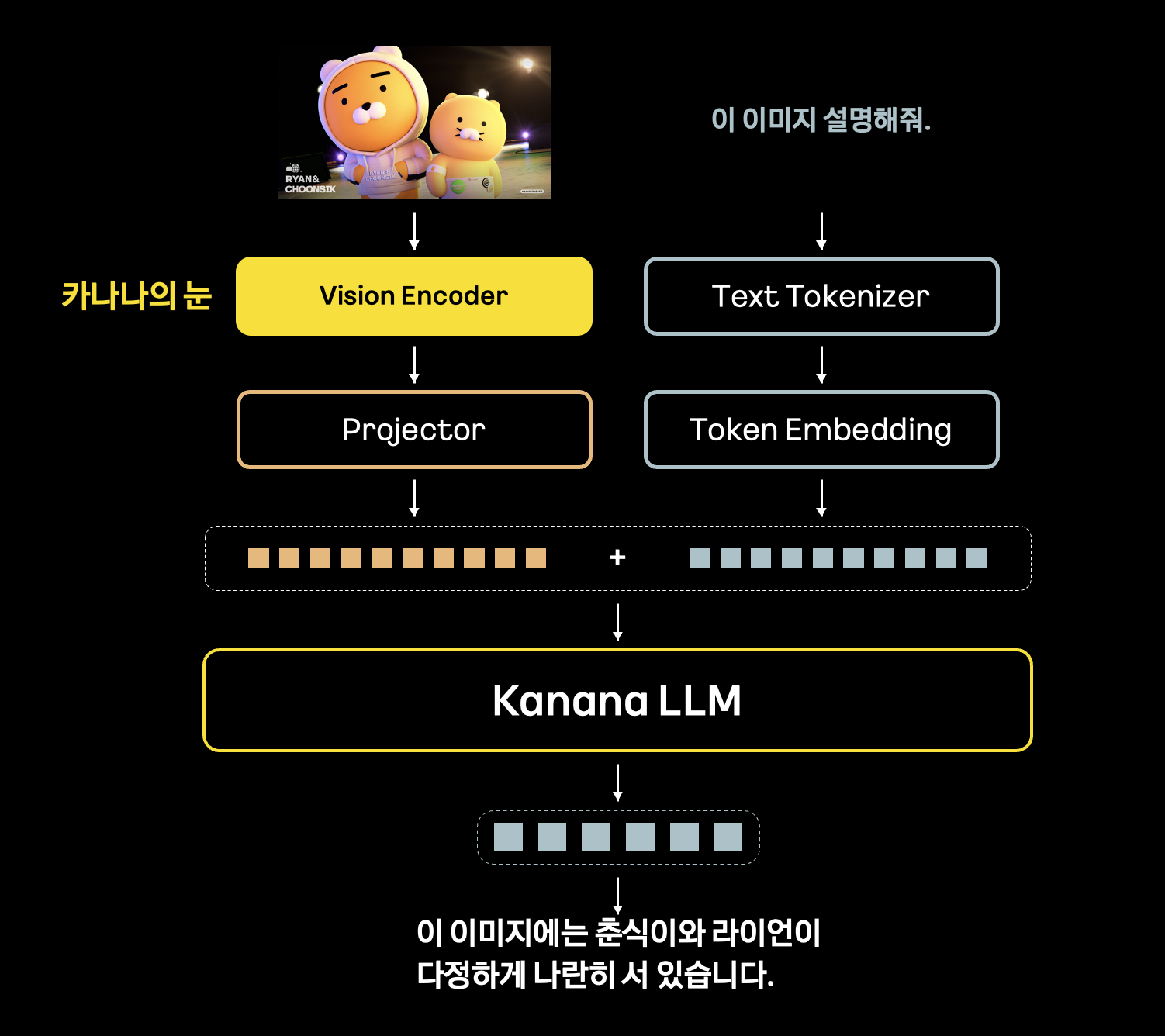 카카오, 비전 인코더 2종 공개…커스텀 라이선스로 상업 활용은 조건부