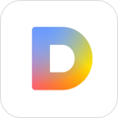 다음 로고