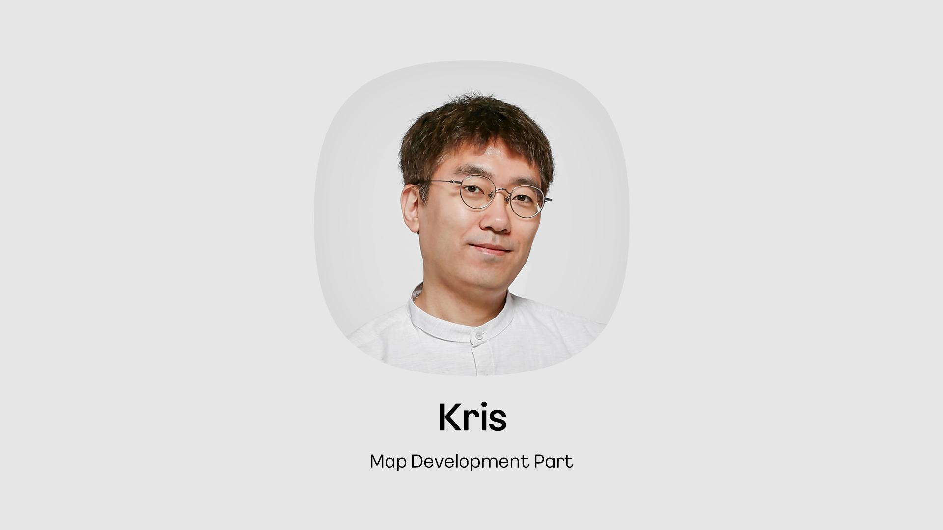 KakaoMap Developer Kris