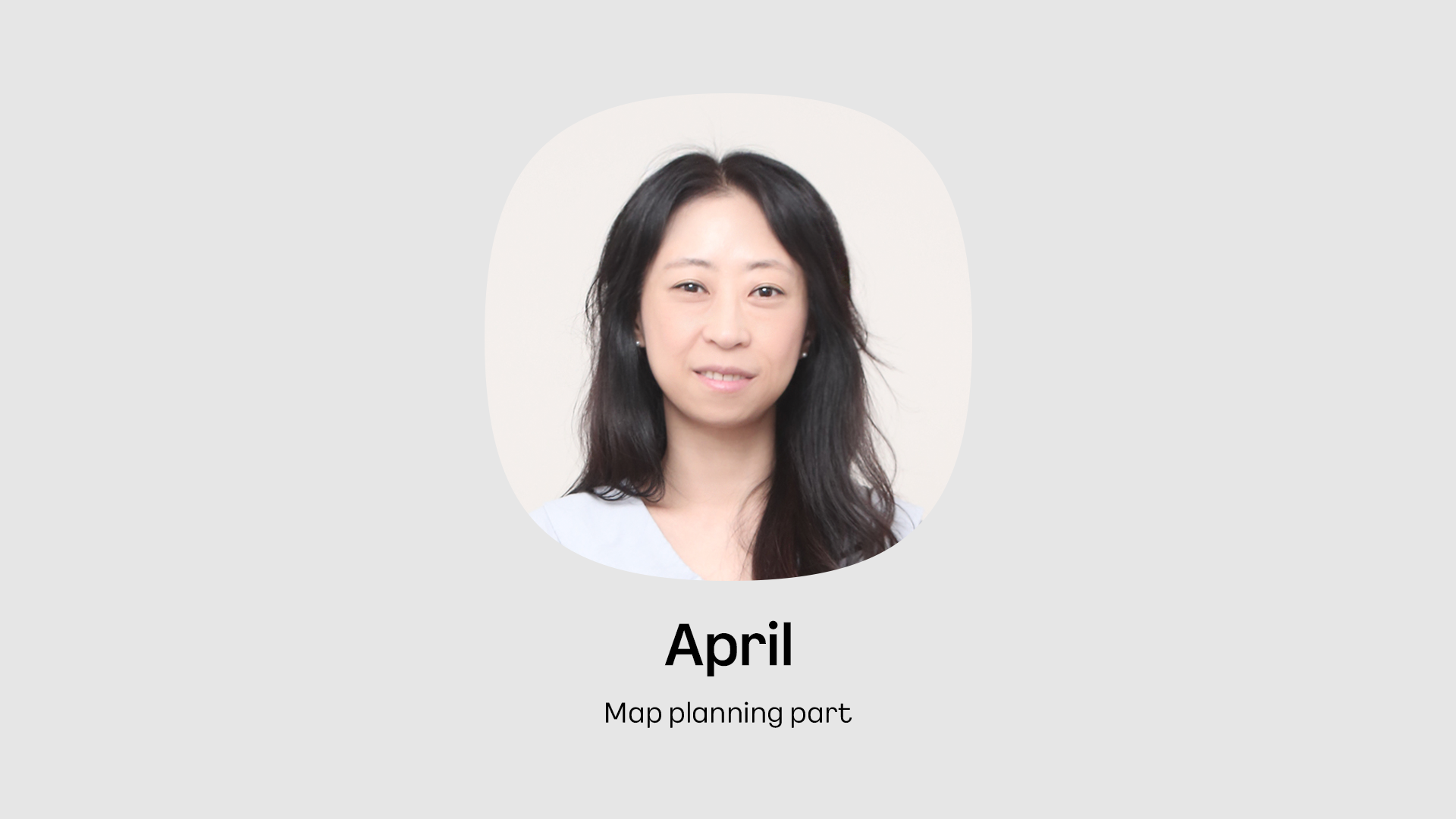 April, KakaoMAp Planning part
