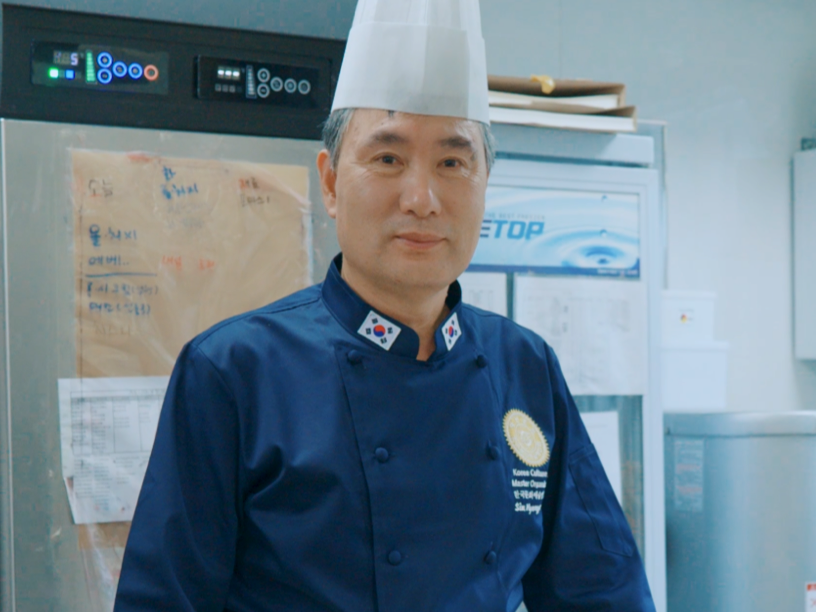 가드니아 제빵소 소신상인 얼굴 이미지
