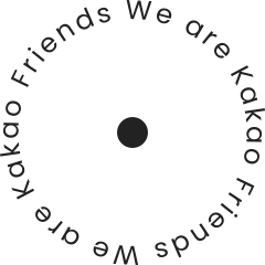 We are Kakao Firends