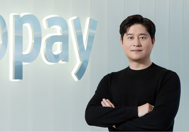 카카오페이 신원근 대표이사 사진
