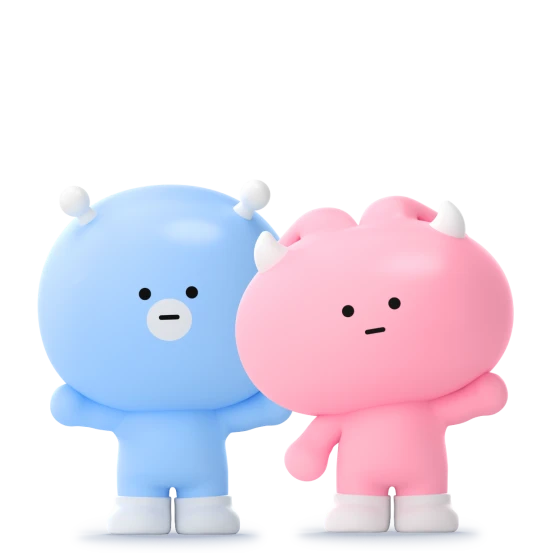 카나 캐릭터