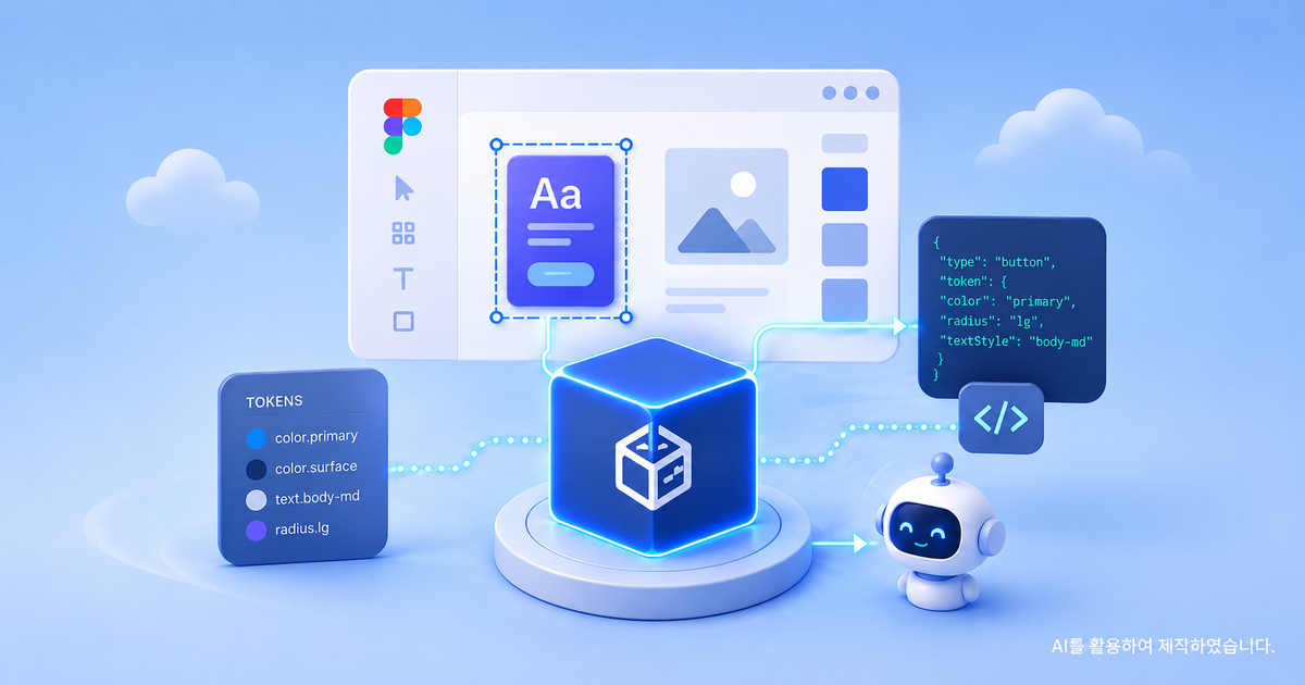 디자인 시스템에 MCP 한 스푼