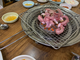 영선꼼장어바다장어숯불구이 사진 4
