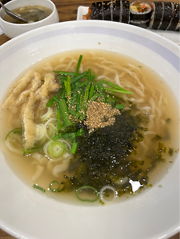 수칼국수 대표 사진