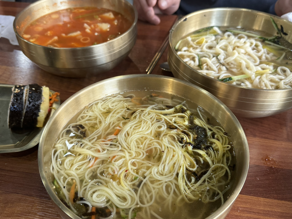 경이로운소면 아주점 대표 사진
