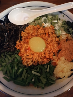 멘쇼우라멘 사진 7
