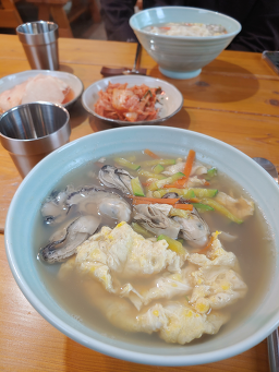 솔향 맷돌콩국수 사진 2