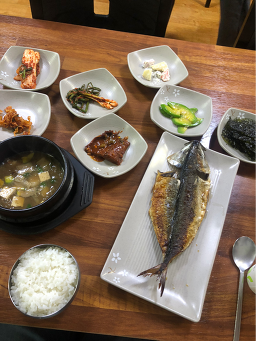 정가네생선구이정식 사진 2