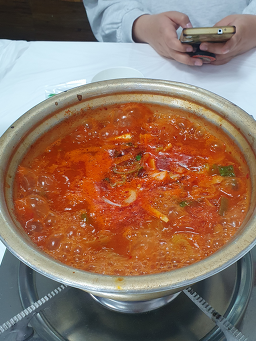 송백식당 사진 2