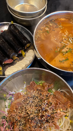 분식공장 사진 2