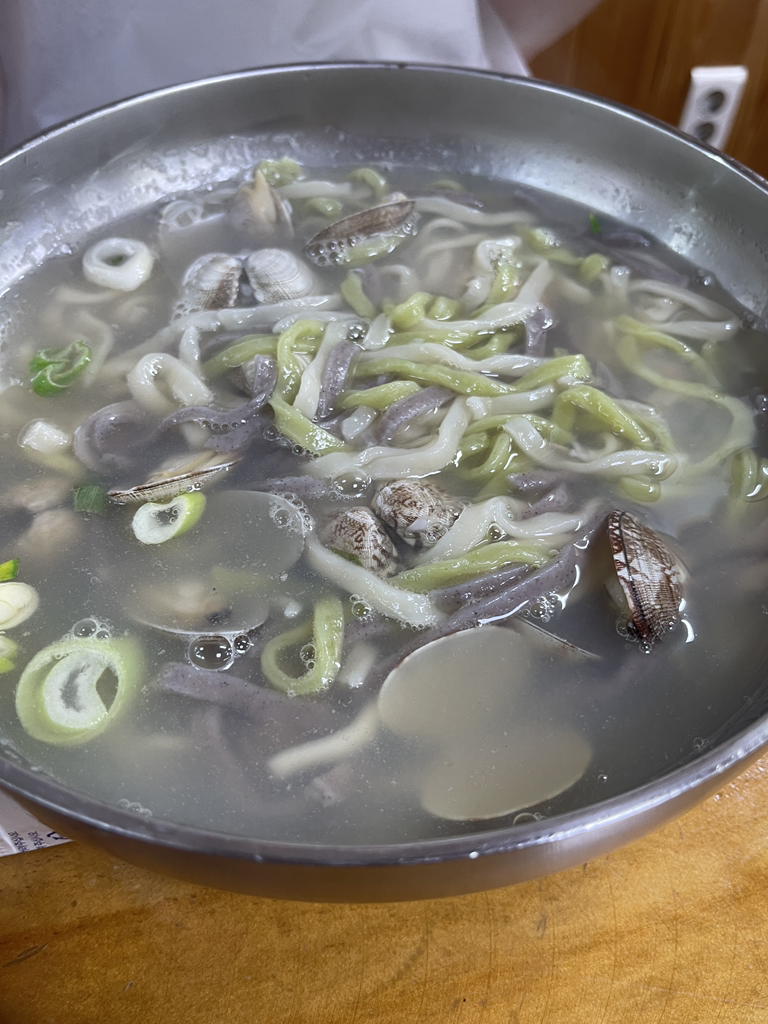 이조칼국수 본점 사진 4