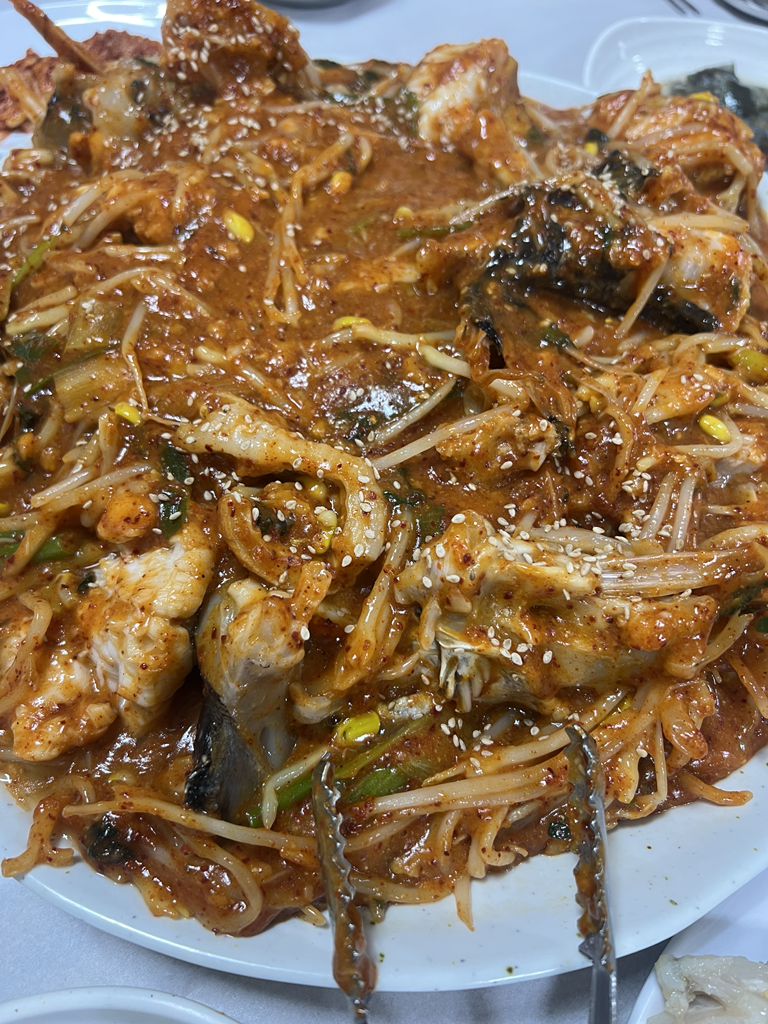 일미아구찜 사진 2
