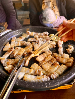 해운대맛집 하숙집 본점 부산애견동반식당 사진 2