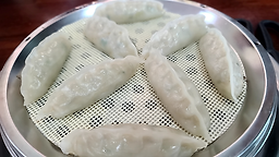 여수냉면 대표 사진