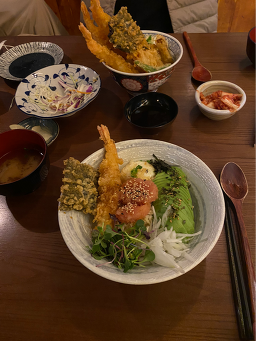 코우텐동 사진 6