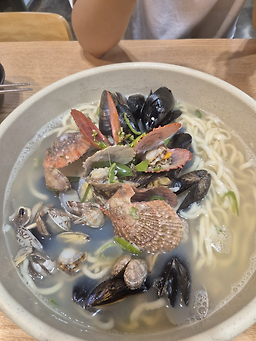 송정물총칼국수 사진 4