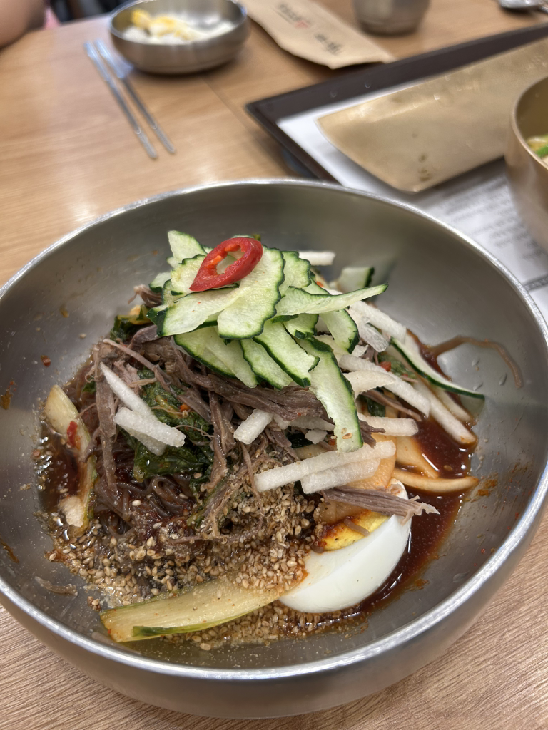 강산면옥 롯데백화점 부산본점 사진 4