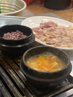 마포통연탄구이 감천점 사진 2