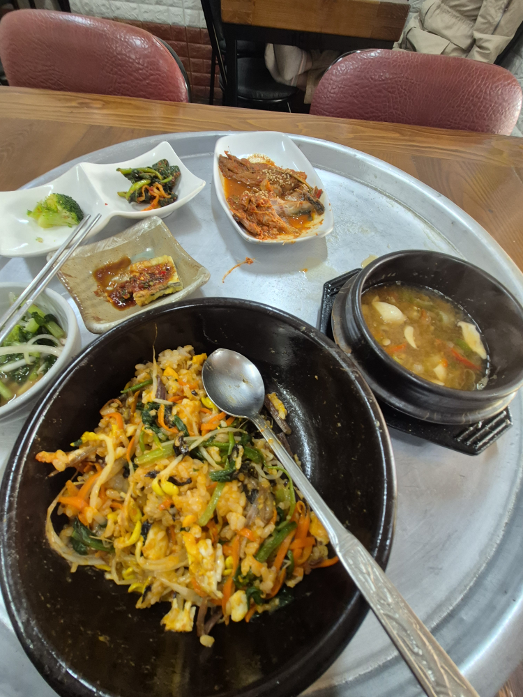 우리자리보리밥 사진 4