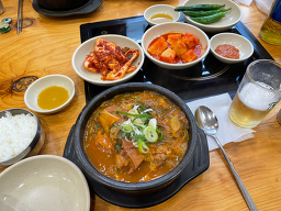 양천뼈다귀 철산점 사진 2