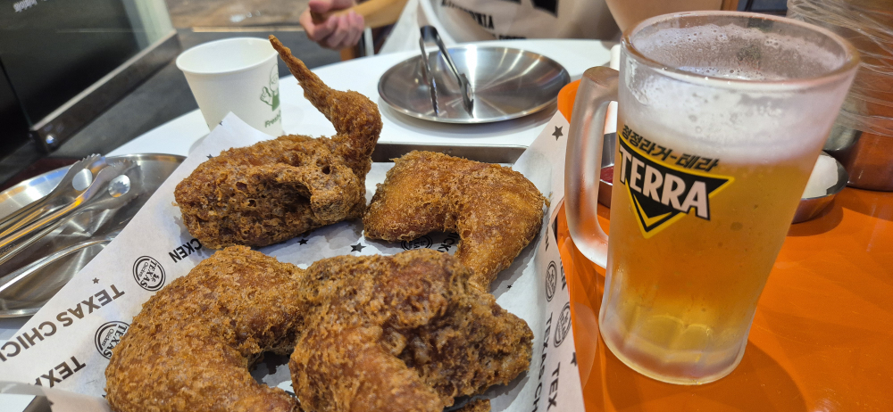 텍사스치킨 마린시티직영점 사진 6