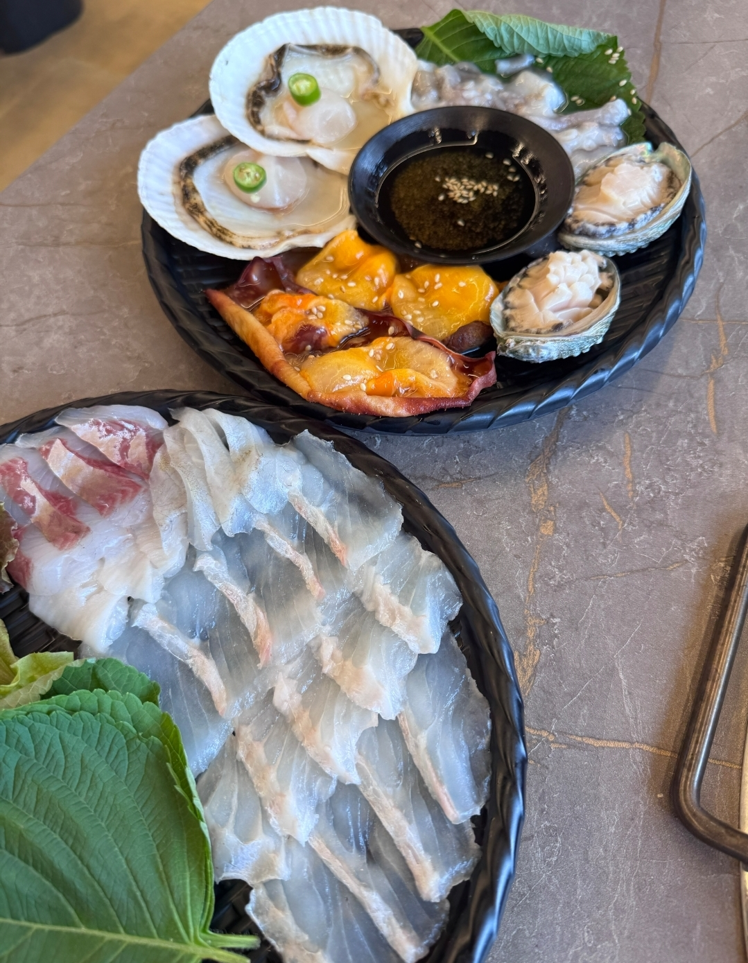 섬과섬사이조개구이 부산광안리점 사진 2