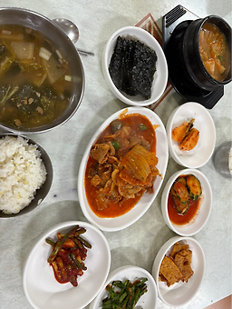 구멍가게식당 사진 2