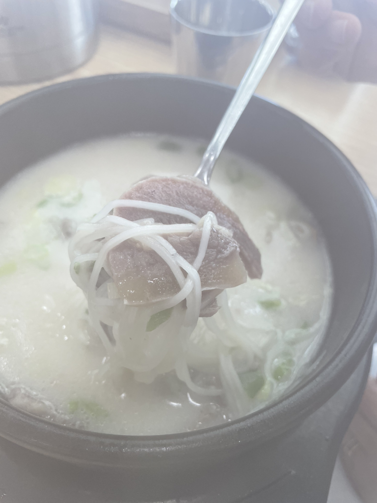 유가네한우설렁탕 경주양남점 사진 3