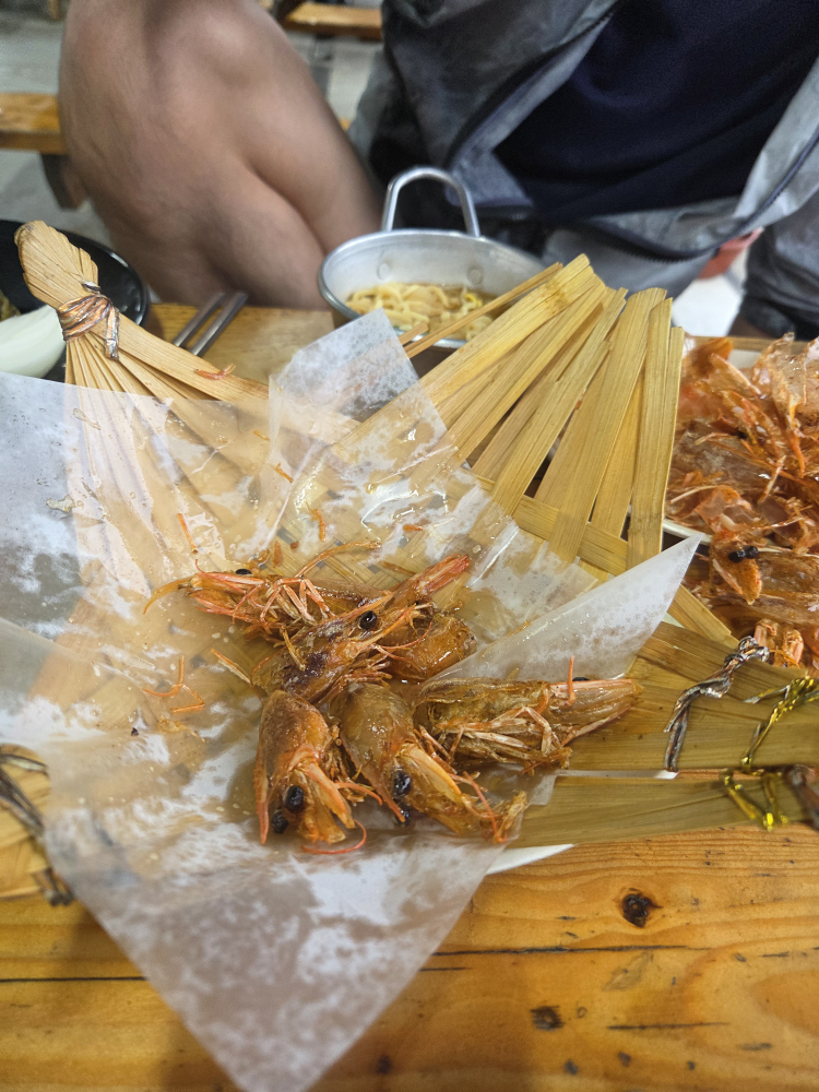 병산수산고성왕새우 사진 4