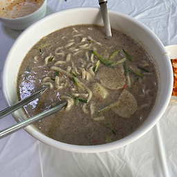 청정바지락칼국수 대표 사진