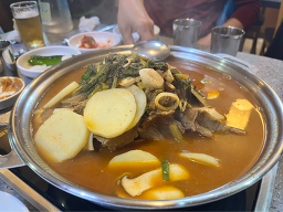 장터순대국감자탕 돌산점 대표 사진