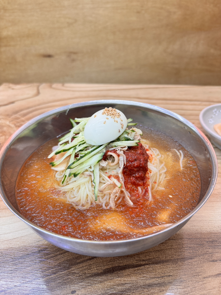 진역밀면 사진 4