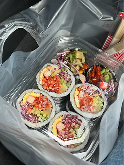 철산김밥 사진 4