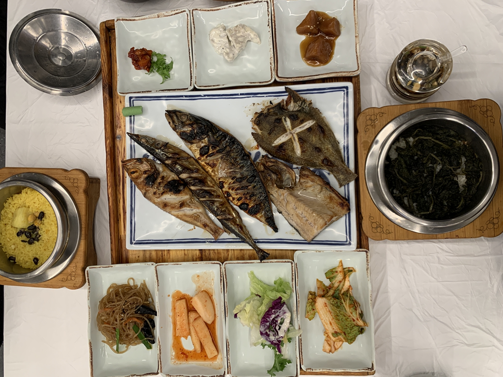 고선생화덕생선구이 강릉강문해변점 대표 사진