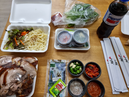 족발이다 본점 사진 2