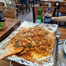 원조73년 엄마집숯불꼼장어 사진 8